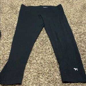 Victoria Secret PINK Yoga Leggings